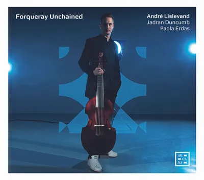 Obrázok produktu pre Various: Andre Lislevand - Forqueray unchained