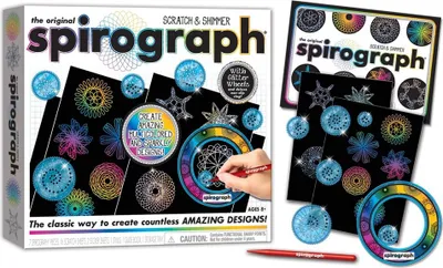 Immagine prodotto di DANTE Spirografo set d/scratch. 62032