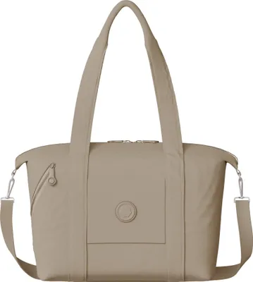 Produktbild von Vegan Damen Handtasche mit Umhängefunktion 30622 Beige