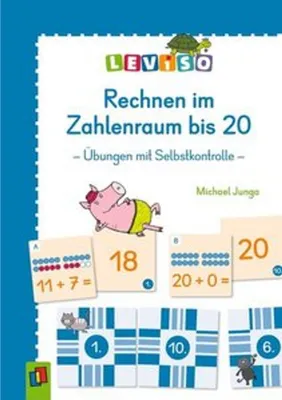 Produktbild von Rechnen im Zahlenraum bis 20
