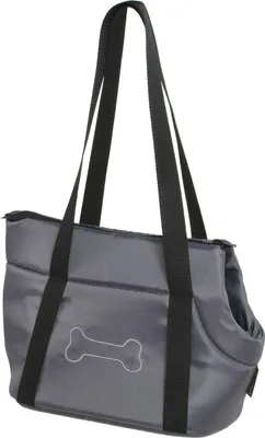 Zdjęcie produktu dla Olala Pets Torba dla psa 40 cm, szara