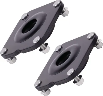 Produktbild von Domlager for MAZDA 323 1998-2004 Premacy Vorne B25D34380A Polymer 2 Stück