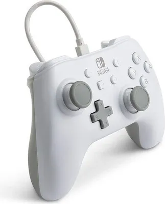 Zdjęcie produktu dla PowerA 1517033-01, Gamepad, Nintendo Switch, Analogowy, Przewodowa, USB, Micro-USB