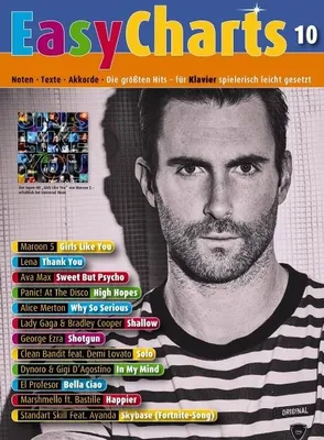 Produktbild von Easy Charts