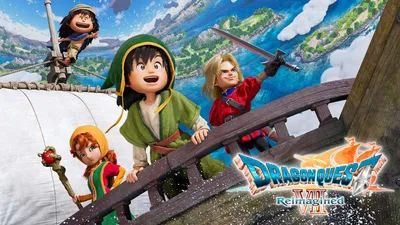 Produktbild von Dragon Quest VII Reimagined - NEU &
