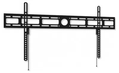 Produktbild von Techly Wandhalterung LCD TV LED 42"-80" Slim fixed H400mm
