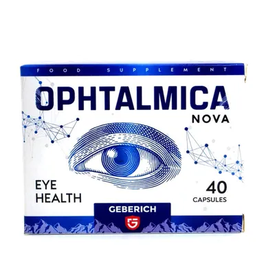Produktbild von Ophtalmica Nova