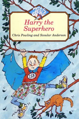 Produktbild von Harry the Superhero