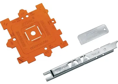 Produktbild von STIHL Pflegeset für Schneidgarnituren