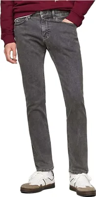 Image de Pantalon Tommy Hilfiger DM0DM203811BZ pour Homme