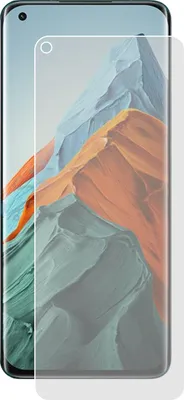 Immagine prodotto di 2x Xiaomi Mi 11 Pro Premium 7H pellicola di armatura Antibatterica Anti-shock