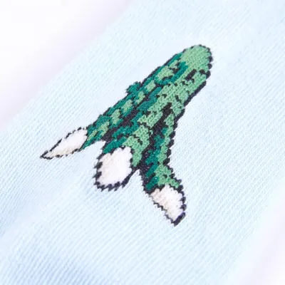 Produktbild von vidaXL Kindersocken 5 Paar EU 30-34