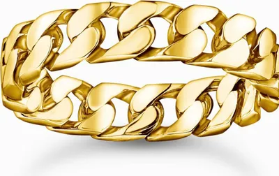 Produktbild von Thomas Sabo - TR2496-413-39-62 - Ring - Uni - Rebel Basics - Weite 62