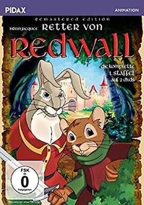 Produktbild von Retter von Redwall - Season 1