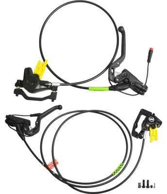 Immagine prodotto di Sistema frenante a disco Magura MT4 V+A V-700 mm/A-1750 mm
