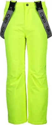 Produktbild von CMP KID SALOPETTE Kinder Skihose Snowboardhose Schneehose yellow fluo 98