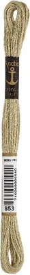 Produktbild von Anchor Stranded Baumwolle 00853 8 m Stickgarn