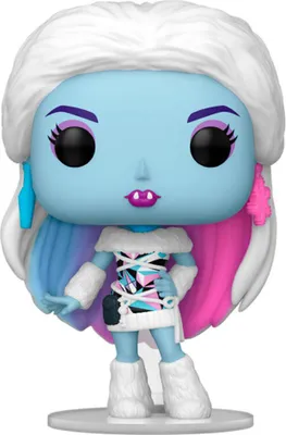Produktbild von Monster High POP! Vinyl Figur Abbey 9 cm