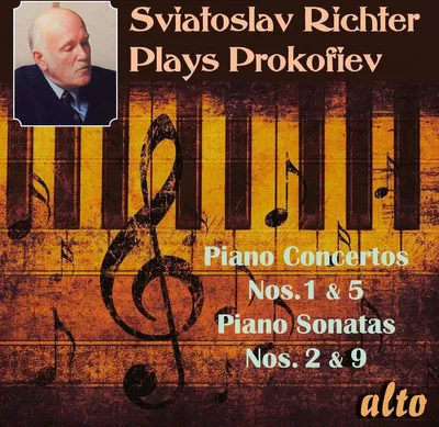Obrázok produktu pre Serge Prokofieff (1891-1953): (CD / K)