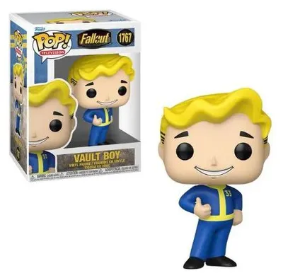Produktbild von Funko Pop! Television: Fallout - Vault Boy #1767