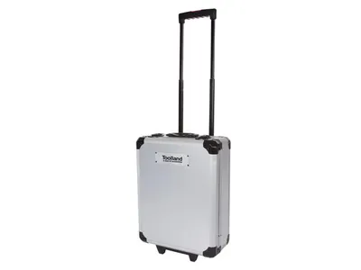 Image de Valise E Outils En Aluminium 260 Pcs