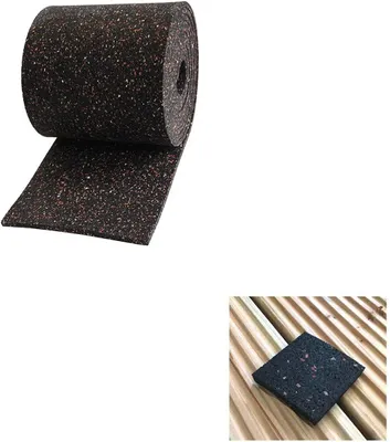 Produktbild von Bautenschutzmatte mit Antirutschfunktion 5000 x 80 x 3 mm aus Deutschland