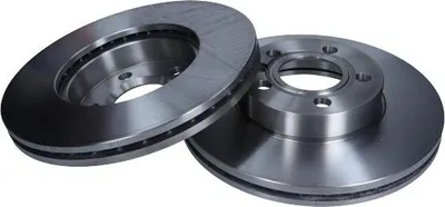 Produktbild von 2x MAXGEAR Bremsscheibe 19-0775 vorne für VW SHARAN (7M8 7M9 7M6) 55 4mm 288mm