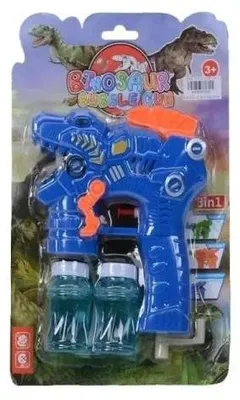 Obrázek produktu pro Dinosaurus s bublinkovou pistolí