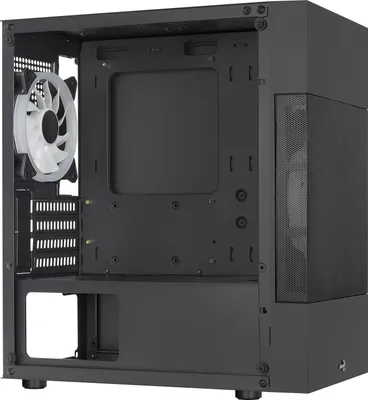Productafbeelding van Aerocool ACCS-PV33023.11 Geh Mini Atomic Lite v1, zwart, MicroATX/MiniITX
