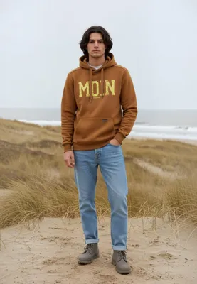 Produktbild von salzhaut Herren Hoodie HEFF - MOIN 4XL