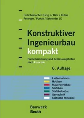 Obrázok produktu pre Konstruktiver Ingenieurbau kompakt