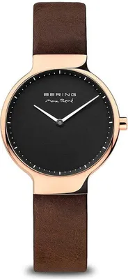 Produktbild von Bering Damen Uhr Armbanduhr Max René - 15531-562 Leder