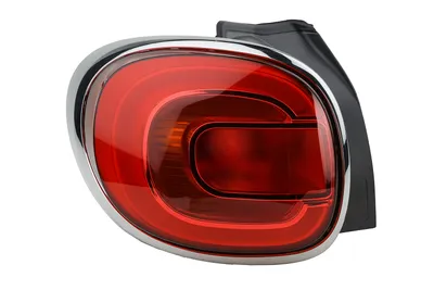 Obrázok produktu pre Johns, vhodné pre Fiat 500L LED kombinované zadné svetlo 09/12- ?avá strana vodi?a
