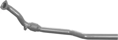 Produktbild von VEGAZ Abgasrohr Auspuffrohr für VW PASSAT Variant (3B6) Vorne AR-161