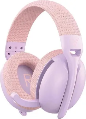Immagine prodotto di Cuffie da gioco, YENKEE YHP 3300MG, wireless, ultraleggere, 36 ore di autonomia della batteria Bluetooth, microfono pieghevole