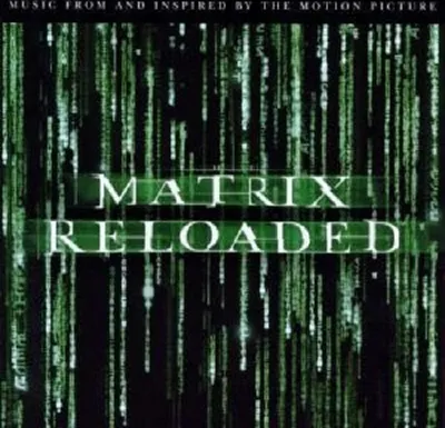 Produktbild von OST - The Matrix Reloaded