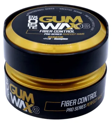 Produktbild von FixEgoiste - Haarwachs Gum Wax - Fiber Control 150ml