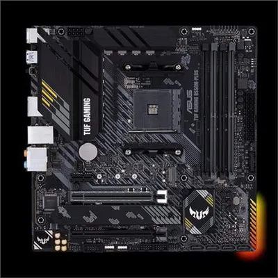 Obrázok produktu pre ASUS TUF GAMING B550M PLUS AMD B550 Socket AM4 micro ATX