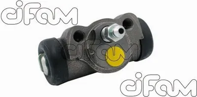 Produktbild von CIFAM Radbremszylinder Trommelbremse für MITSUBISHI L 200 (K7T, K6T) 101-632