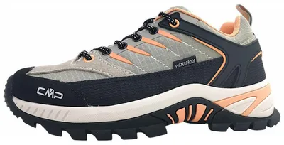 Produktbild von CMP Rigel 2.0 Low Wanderschuh Beige in Gr. 36