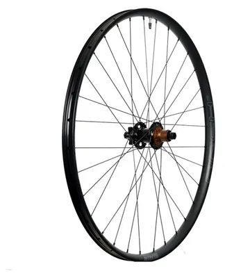 Image de Roue Avant Vélo Vtt 29 Pouces - Fixation 6 Trous Durable - Stans