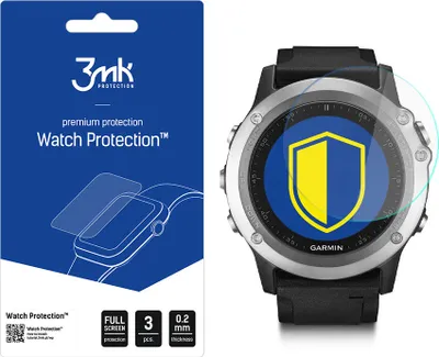 Obrázek produktu pro 3MK Watch Protection, Fenix 3, 1 kusů