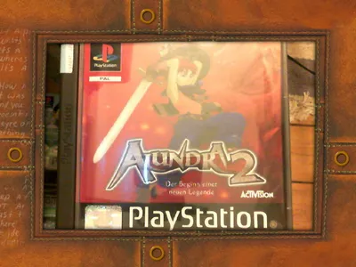Produktbild von Alundra 2