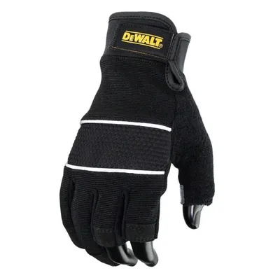 Image de DeWalt DPG214L - Gants de travail 3 doigts Performance