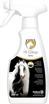 Produktbild von Excellent Horse Hi Gloss Spray, Inhalt: 250 ml