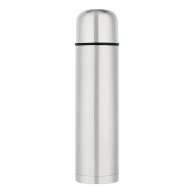 Produktbild von GRÄWE Isolierflasche Thermosflasche 1 Liter Edelstahl