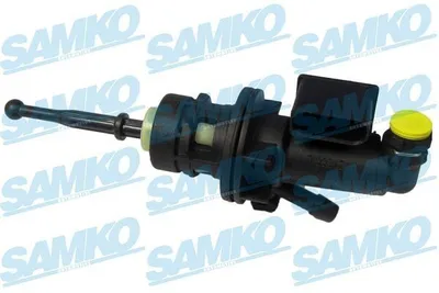 Produktbild von SAMKO F30104 Kupplungsgeberzylinder für VW GOLF VI (5K1) Golf V Schrägheck (1K1) TOURAN (1T1, 1T2) für SKODA Octavia III Combi (5E5) für AUDI