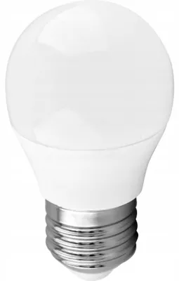 Immagine prodotto di Lampadina LED GOLF BALL 5W 450lm 3000K E27 G45 Eco Light EC79335