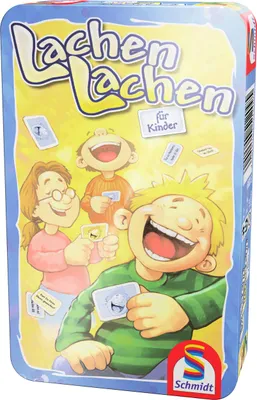 Obrázek produktu pro Smích Smích BMM Kovová plechovka