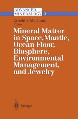 Obrázek produktu pro Advanced Mineralogy